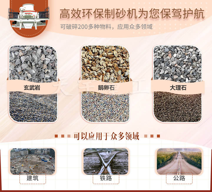 天宇重工制砂機(jī)天團(tuán) 天宇重工制砂機(jī)天團(tuán)